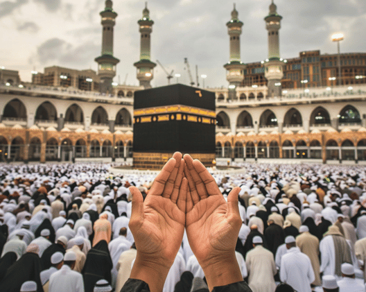 Hajj Pilgrimage